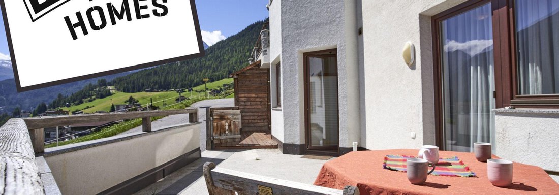 Belledonne = "bike homes" partner - Belledonne Ski in & out Appartements - Sölden
