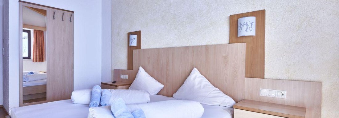 Beispielbild: Studio für 2 - Belledonne Ski in & out Appartements - Sölden