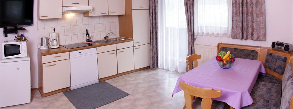 Wohnküche - Belmonte Sölden - Sölden