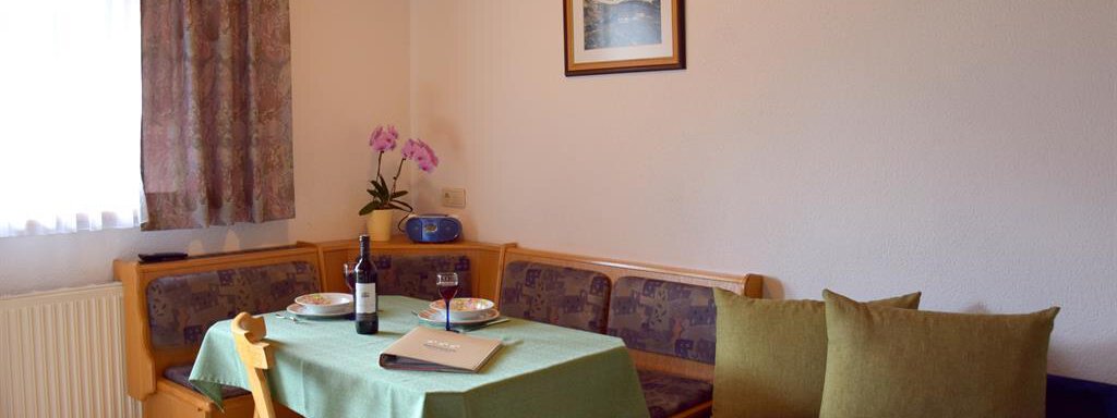 Wohnküche - Belmonte Sölden - Sölden