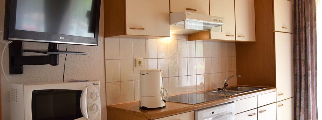 Wohnküche - Belmonte Sölden - Sölden