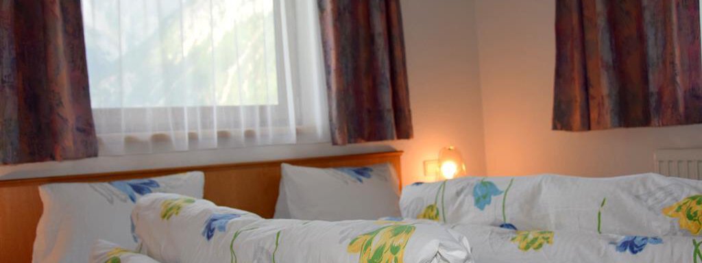 Schlafzimmer - Belmonte Sölden - Sölden