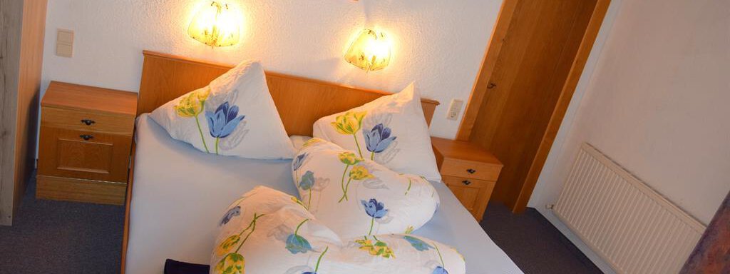 Schlafzimmer - Belmonte Sölden - Sölden