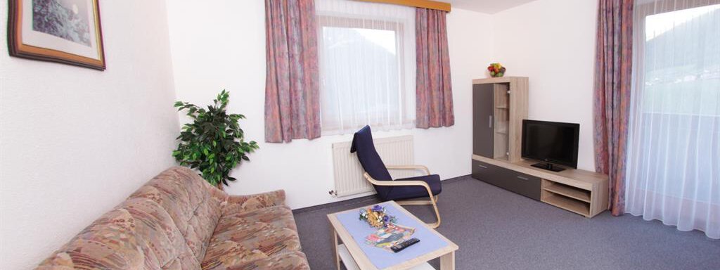 Wohnzimmer - Belmonte Sölden - Sölden