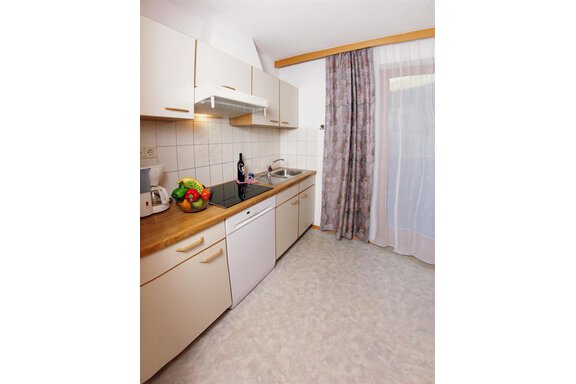 Küche - Belmonte Sölden - Sölden