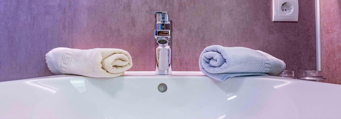 Badezimmer - Belmonte Sölden - Sölden