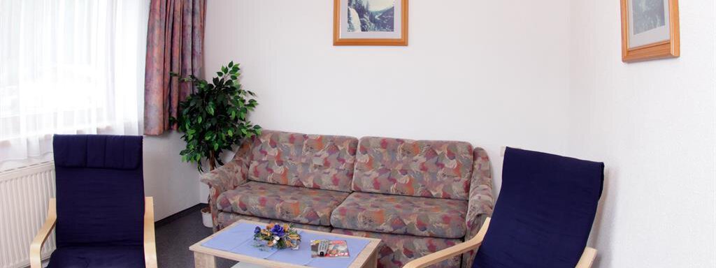 Sitzecke - Belmonte Sölden - Sölden