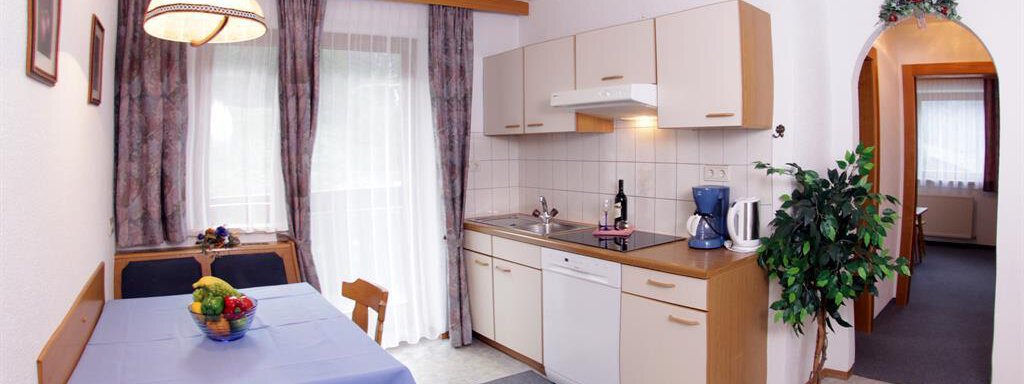 Küche - Belmonte Sölden - Sölden