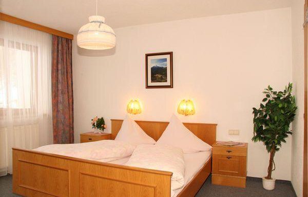 Schlafzimmer - Belmonte Sölden - Sölden