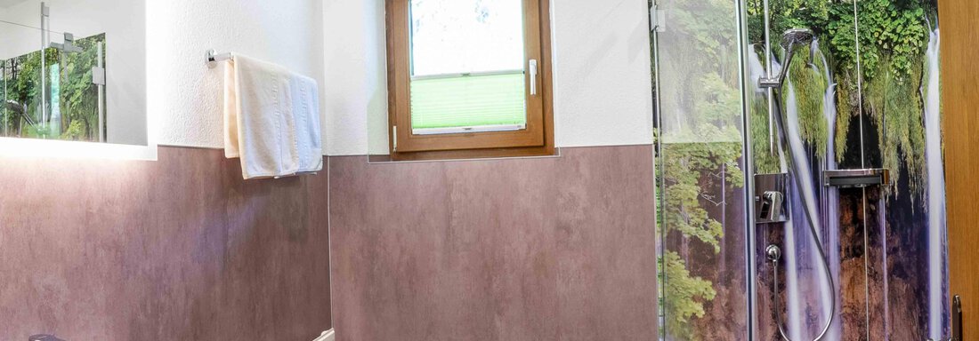 Badezimmer - Belmonte Sölden - Sölden