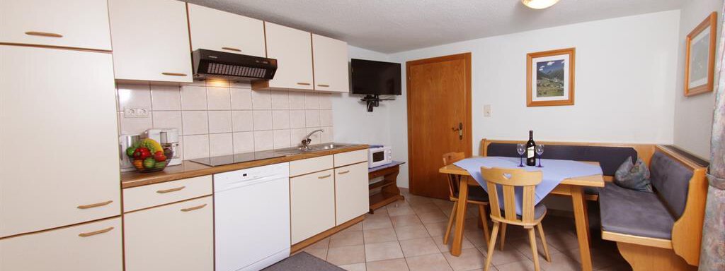 Wohnküche - Belmonte Sölden - Sölden