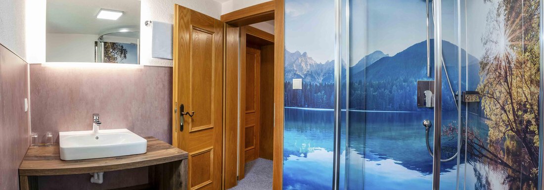 Badezimmer - Belmonte Sölden - Sölden