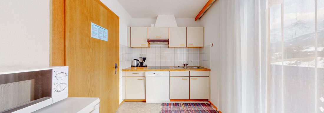Kitchen Apartment Bergblick - Belmonte Sölden - Sölden