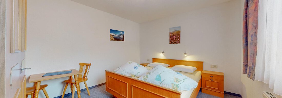 Double room apartment Bergblick - Belmonte Sölden - Sölden