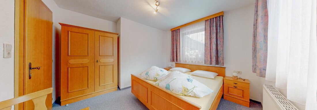 Double room apartment Bergblick - Belmonte Sölden - Sölden