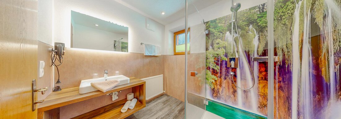 Bathroom apartment Gipfelglück - Belmonte Sölden - Sölden