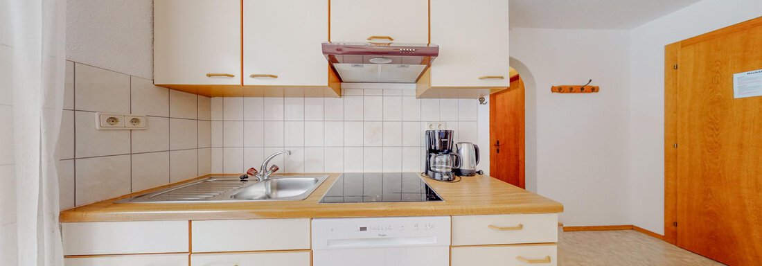 Kitchen apartment Gipfelglück - Belmonte Sölden - Sölden