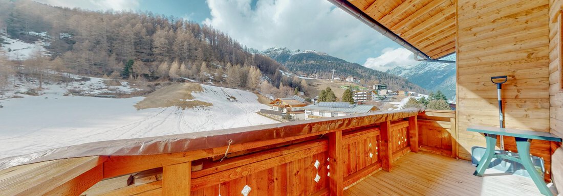 Balcony Apartment Gipfelglück - Belmonte Sölden - Sölden