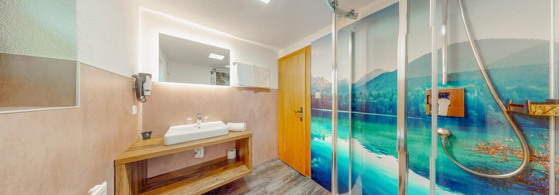 Bathroom Apartment Alpenruhe - Belmonte Sölden - Sölden