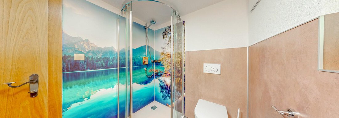 Bathroom Apartment Alpenruhe - Belmonte Sölden - Sölden