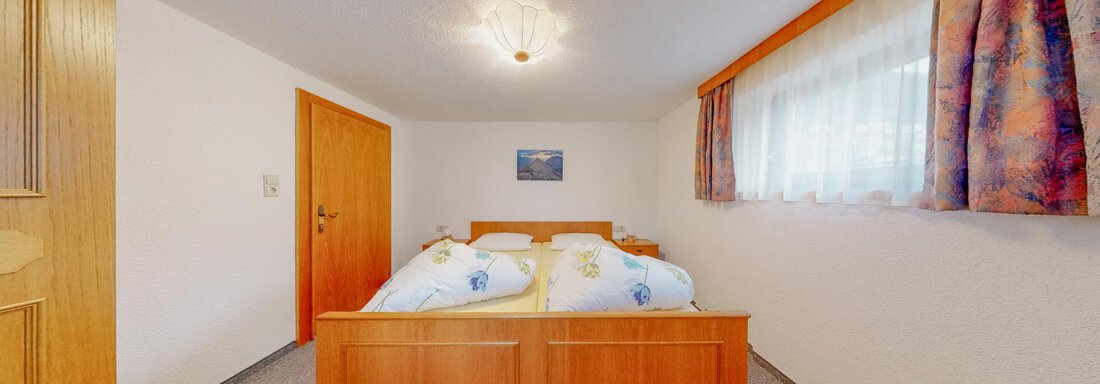 Double room Apartment Alpenruhe - Belmonte Sölden - Sölden