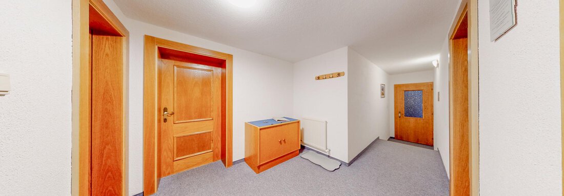 Anteroom Apartment Alpenruhe - Belmonte Sölden - Sölden