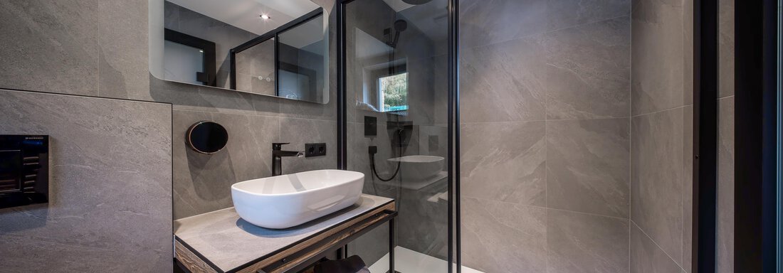 Badezimmer 4 - Bianca`s BB - Sölden