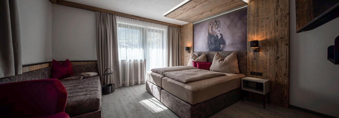 Zimmer 5 Zimmer 5 - Bianca`s BB - Sölden