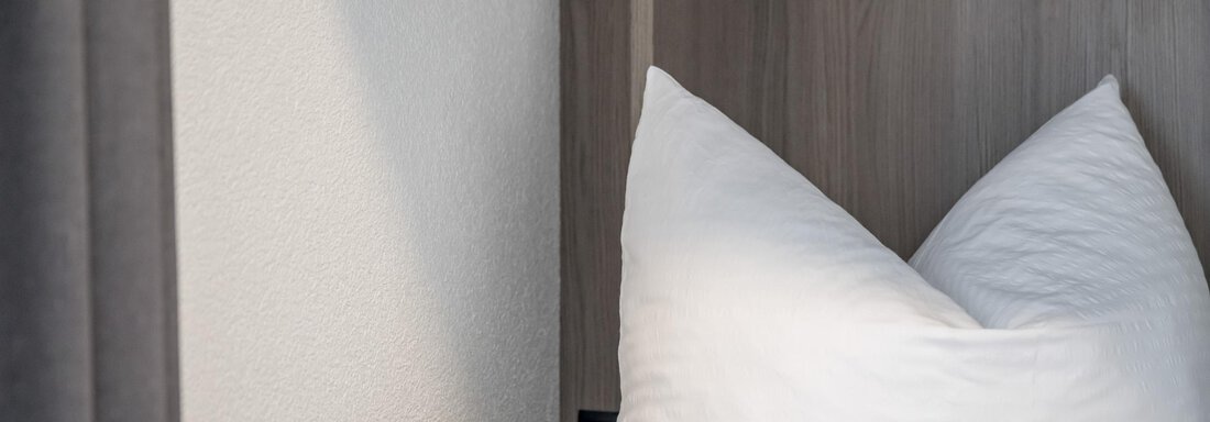 Sleeping area - Camping Sölden Apartments - Sölden