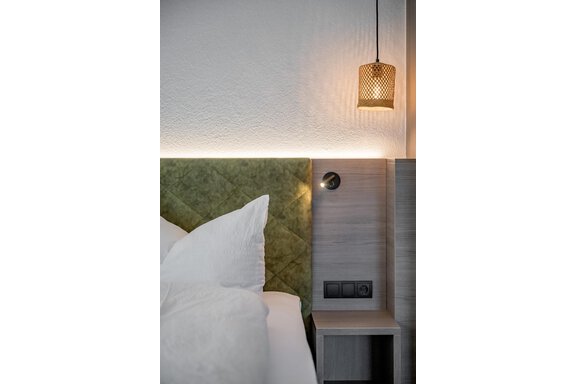 Sleeping area - Camping Sölden Apartments - Sölden