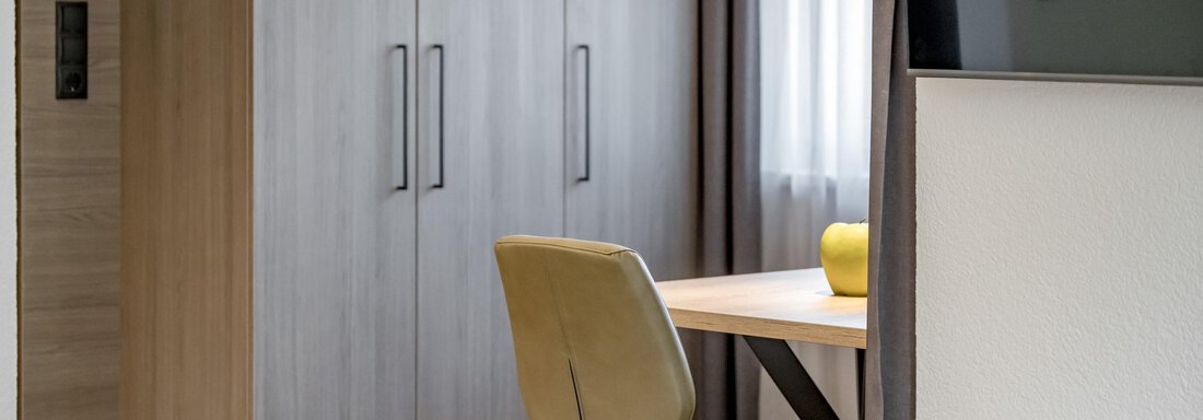 Living room - Camping Sölden Apartments - Sölden