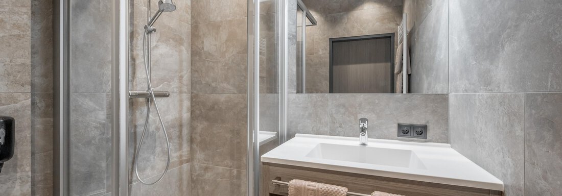 Bath room - Camping Sölden Apartments - Sölden