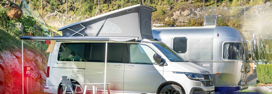 Stellplatz Standard Sommer - Camping Sölden - Sölden