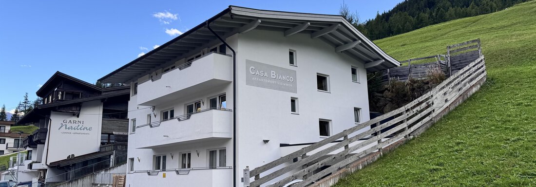 IMG_6383 - CASA bianco DUE - Sölden