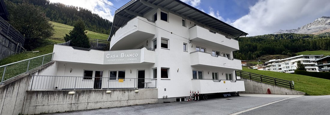 IMG_6976 - CASA bianco DUE - Sölden