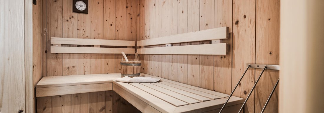 Latschenchalet - Sauna - Chalet Resort Sölden - Sölden