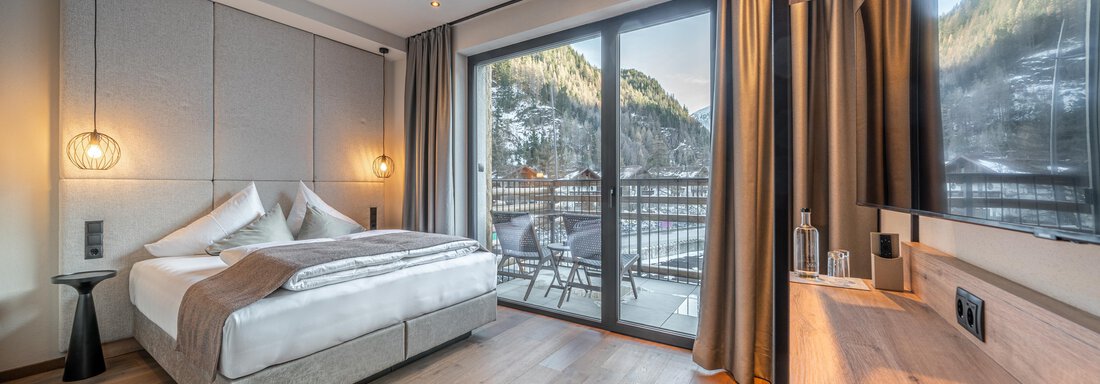 Doppelzimmer Standard - Edelweiss echt.charmant. - Sölden