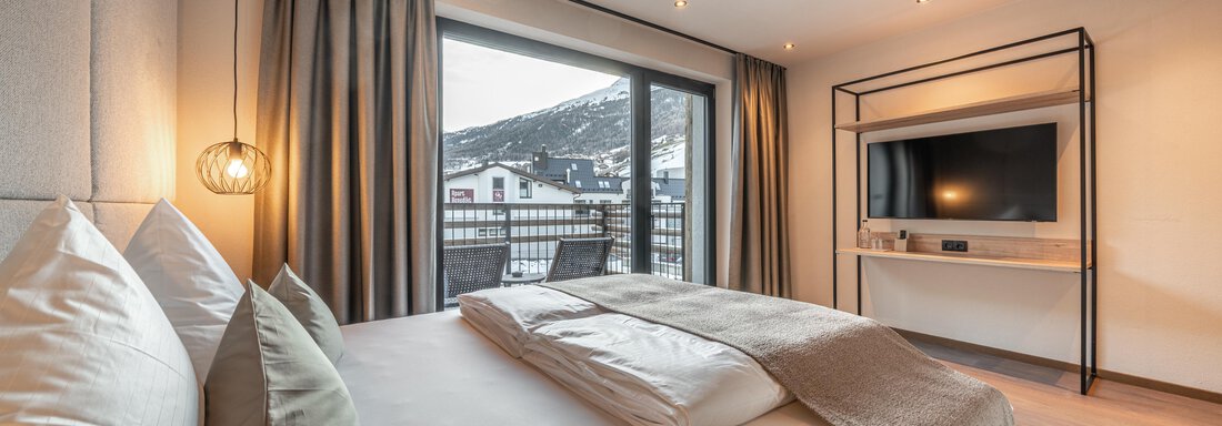 Ddollzimmer Standard - Edelweiss echt.charmant. - Sölden