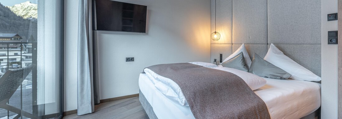 Familien Suite - Edelweiss echt.charmant. - Sölden