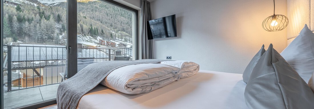 Familien Suite - Edelweiss echt.charmant. - Sölden