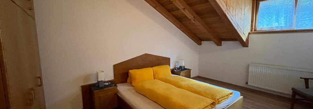 Doppelzimmer 4-7 - Felsenhäusl - Sölden