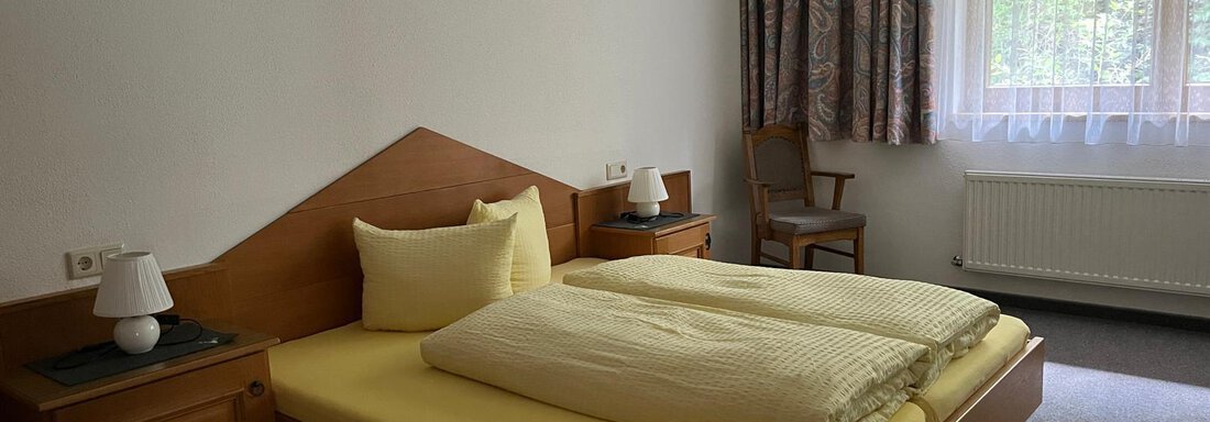 Doppelzimmer - Felsenhäusl - Sölden