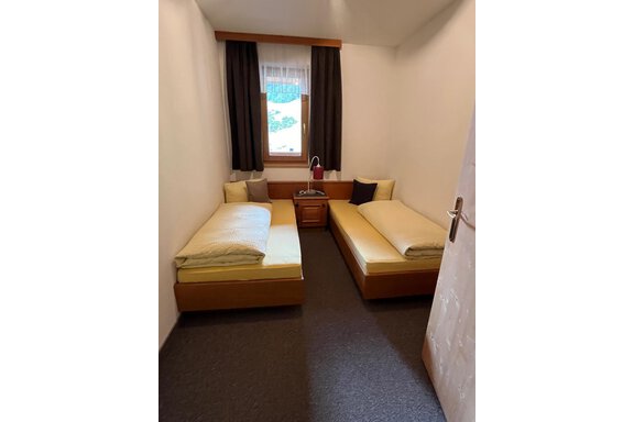 Zweibettzimmer - Felsenhäusl - Sölden