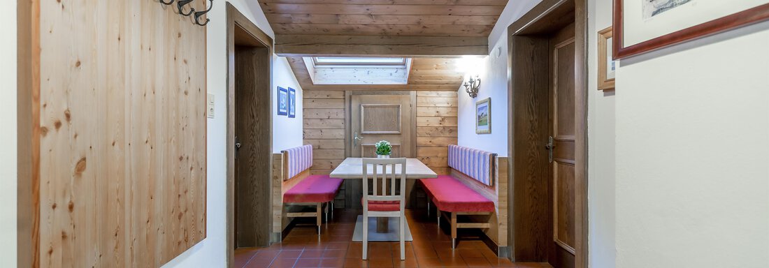 dinette 2nd picture - Ferienappartements Linserhof - Sölden