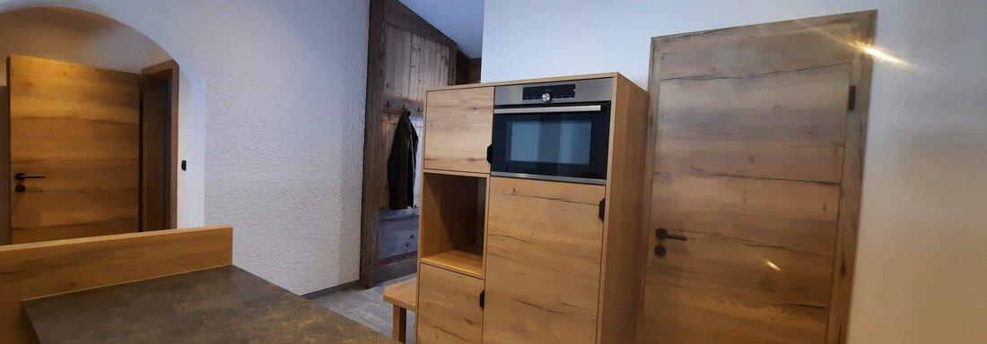 kitchen - Ferienhaus Anna - Sölden