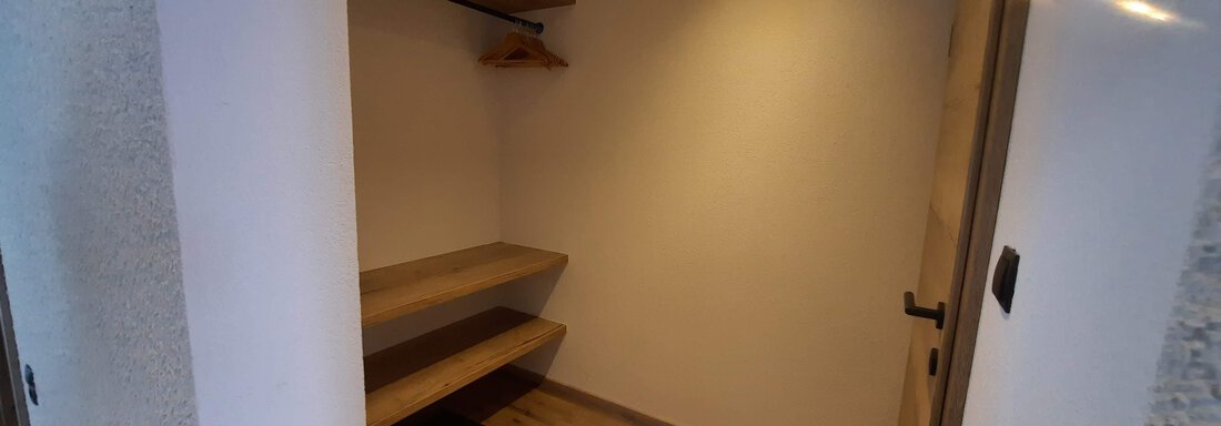 wardrobe - Ferienhaus Anna - Sölden