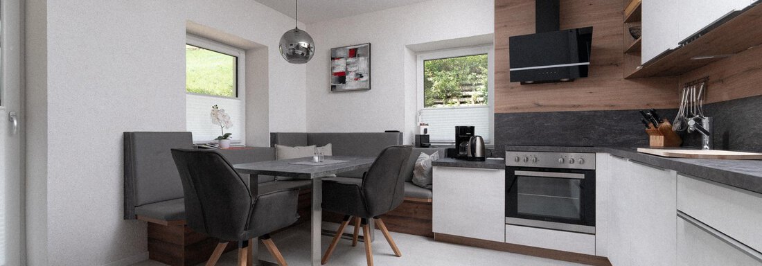 Küche Emilia1 - Ferienhaus F2 - Sölden - Sölden
