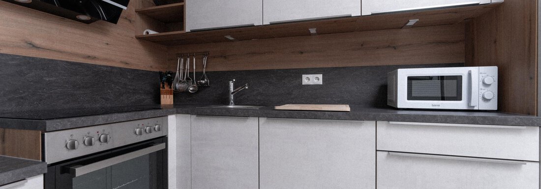 Küche Emilia 3 - Ferienhaus F2 - Sölden - Sölden