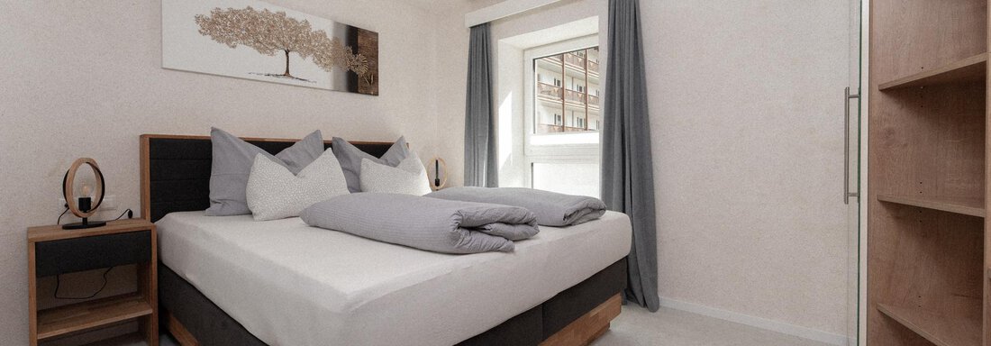 Emilia Zimmer 1 - Ferienhaus F2 - Sölden - Sölden