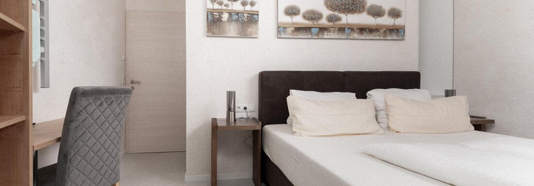 Zimmer 2 Emilia - Ferienhaus F2 - Sölden - Sölden